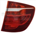 Rückleuchte Heckleuchte TYC Links für BMW X3 F25 2010 - 2017 11-12056-16-9