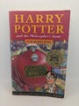 Harry Potter und der Stein der Weisen J K Rowling 1. Auflage 8. Auflage