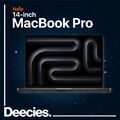 14 Zoll MacBook Pro Apple M3 Max 16-Core CPU 40-Core GPU 64GB Ram 1TB SSD Schwarz