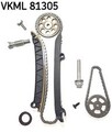 SKF VKML81305 Steuerkettensatz Satz Steuerkette 