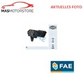 MAP SENSOR DRUCKSENSOR SAUGROHRDRUCK FAE 15044 P FÜR FIAT DOBLO,BRAVO II,LINEA