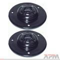2x SACHS 802 286 Federbeinstützlager Vorne für Opel Vectra C CC Saab 9-3 Fiat