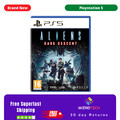 Aliens: Dark Descent PS5 VIDEOSPIEL - SCHNELLER UND KOSTENLOSER VERSAND - UK-BASIERT - NEU