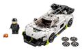 LEGO® Speed Champions 76900 Koenigsegg Jesko Neu & OVP Sportwagen