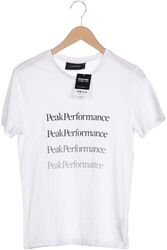Peak Performance T-Shirt Damen Shirt Kurzärmliges Oberteil Gr. M Bau... #plyqn0pmomox fashion - Your Style, Second Hand