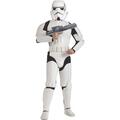 Rubine Star Wars Storm Trooper Herren Deluxe Kostüm