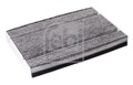 FEBI BILSTEIN 105818 Filter, Innenraumluft für MERCEDES-BENZ