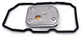 Hydraulikfilter Getriebe Siebfilter FTA029 ASHIKA für MERCEDES-BENZ A-KLASSE