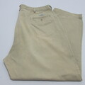Ralph Lauren Herren Relaxed Fit Tapered Leg Chino Beige W42 / L29 SKU 20005