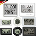 Thermo Hygrometer Digital Mini Thermometer Luftfeuchtigkeit Temperaturmessgerät