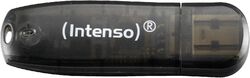 Intenso 3502470 Rainbow Line 16 GB USB-Stick USB 2.0 Flash Drive Schwarz