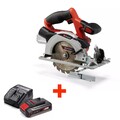 Einhell Akku Handkreissäge TE-CS 18/150 + 2,5 Ah Akku Starterkit