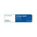 Western Digital W126825415 WDS500G3B0C Blue SSD SN570 NVMe 500GB M.2  2280 P ~E~