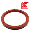 FEBI 07686 Wellendichtring Simmerring Kurbelwelle getriebeseitig für FORD