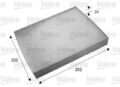VALEO Filter, Innenraumluft 715697 für HYUNDAI