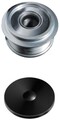 HELLA Generatorfreilauf 9XU 358 039-001 für 8RB 8K2 8TA 8K5 A4 A5 Q5 B8 AUDI 8F7
