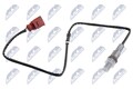 Lambdasonde Sensor Abgassteuerung NTY ESL-AU-013 M18x1.5 für VW TOURAN 1T1 1T2 3