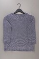 ✨ Esprit Feinstrickpullover Classic Pullover für Damen Gr. 38, M blau ✨