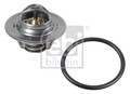 Thermostat Kühlmittel FEBI BILSTEIN 17890 für GOLF VW AUDI SKODA SEAT A3 A6 A4 4