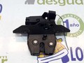 13509599 3 PINES griff deckelschloss für OPEL ASTRA J LIM. 1.7 16V CDTI (125 CV)