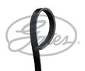 Keilrippenriemen Gates 4PK668 für ABARTH ALFA ROMEO CHEVROLET DAEWOO
