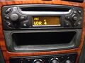 Mercedes W203 CD Radio Autoradio CD-Player + Betriebsanleitung 2038202286 BE6021