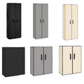 Schuhschrank Schuhregal Schuhschrank Schuhständer Schuhablage Schrank Stoff