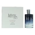 Juliette Has A Gun Musc Invisible Eau de Parfum 100ml Womens Perfume