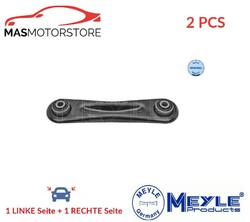 LINKS RECHTS QUERLENKER SATZ HINTEN NIEDRIGER VORNE MEYLE 716 050 0077 2PCS I