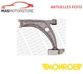 QUERLENKER LENKER RADAUFHÄNGUNG VORNE OUTER NIEDRIGER LINKS MONROE L29A98 P NEU