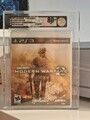 Call Of Duty Modern Warfare 2 PS3 Sealed WATA PIXEL VGA Graded Playstation OVP