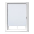 Thermorollo Verdunkelungsrollo Klemmrollo Hitzeschutzrollo blickdicht PVC