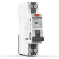 FI/LS-Schalter 16A, Fehlerstromschutz, DIN-Schiene, 6kA, Typ A, 230V