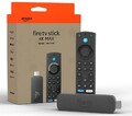 Amazon Fire TV Stick 4K Max (2. Gen)Streaming Über Wi-Fi 6E, Ambient-TV NEU OVP