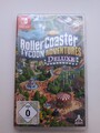 RollerCoaster Tycoon Adventures Deluxe - [Nintendo Switch] Neu Und OVP