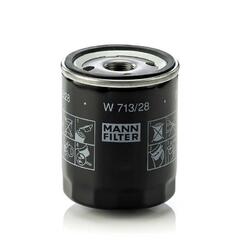 Mann-Filter W713/28 Ölfilter für Land Rover Lotus Morris MG Rover Morgan Austin