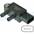 Delphi DPS00020 Sensor Abgasdruck für VW AUDI SEAT SKODA SHARAN GOLF CADDY B7