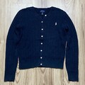 Polo Ralph Lauren Strickjacke Mädchen/Damen Gr. XL/S #PO8/12