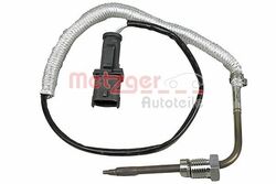 Sensor  Abgastemperatur Metzger 0894566 passend für FIAT LANCIA