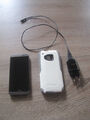 HTC One M9 - 32GB - Gunmetal Gray (Ohne Simlock) + 32GB SD-Karte + Zubehör