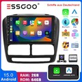 Für Opel Combo D 2011-2017 Autoradio 2+64G Android15 CarPlay GPS WiFi BT Kamera+