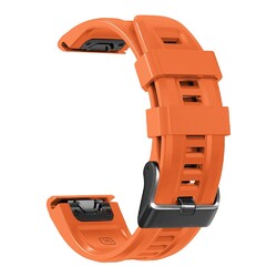 Silikon Armband Quickfit Für Garmin Fenix E 8 7X 7 Solar 6 6X Pro 5 5X Plus 3HR