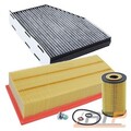 INSPEKTIONS-KIT INSPEKTIONSPAKET FILTER SATZ "A" FÜR AUDI Q3 8U 2.0 TDI
