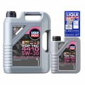 6 L LIQUI MOLY Top Tec 4410 5W-30 ACEA C3 MB-Approval 226.52 Renault RN 17