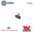3742914 BLINKER BLINKLICHT BLINKLEUCHTE VAN WEZEL 2PCS FÜR OPEL ASTRA G