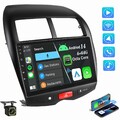 2 DIN Android 14 Autoradio 4+64G KAM Für Mitsubishi ASX 2010-2016 GPS Navi WIFI