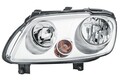 Scheinwerfer für VW Touran Caddy III 2003 - 2006 Links Hella 1Ee010203-011