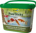 Tetra Pond Sticks Fischfutter Teichfische für gesunde Fische und klares Wasser
