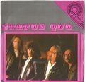 Status Quo - 7" Vinyl Single EP -  DDR AMIGA Quartett 5 56 053 - 1983
