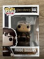 Funko Pop Frodo Baggins 444, Herr Der Ringe